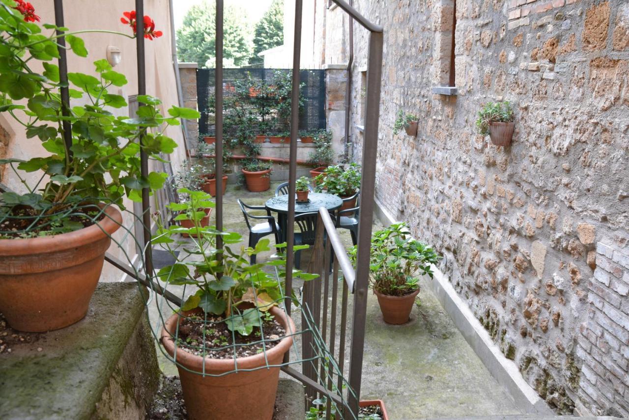 Alle Scalette Del Duomo Orvieto Zewnętrze zdjęcie