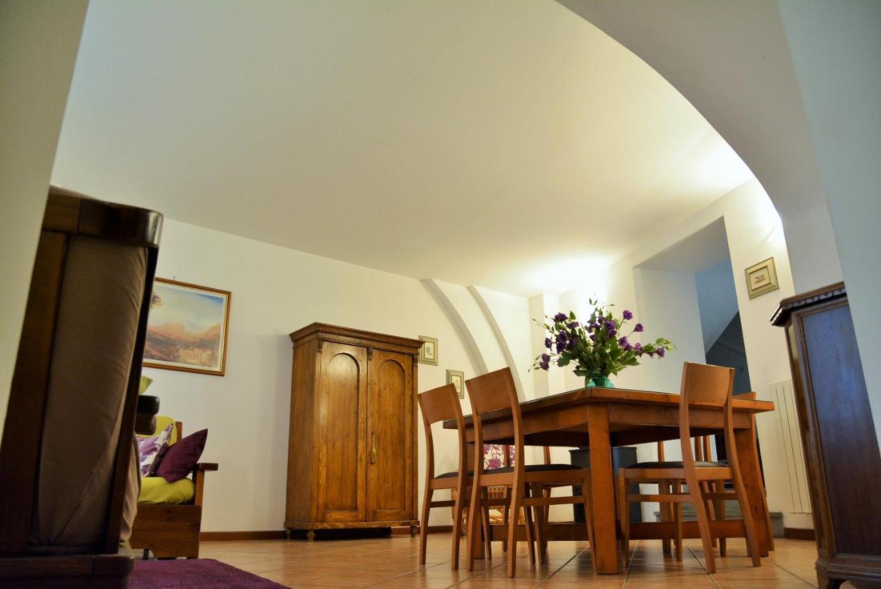 Alle Scalette Del Duomo Orvieto Zewnętrze zdjęcie