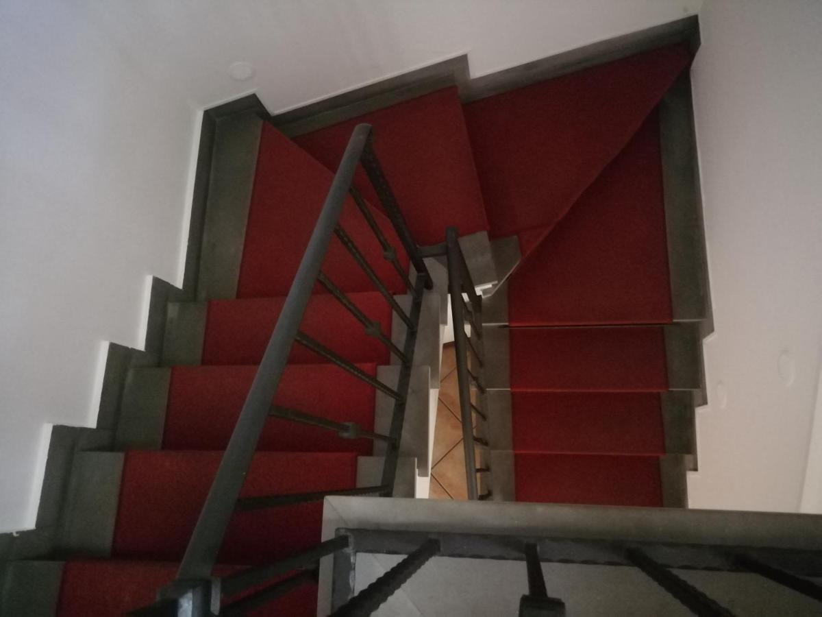 Alle Scalette Del Duomo Orvieto Zewnętrze zdjęcie